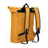 Plecak rolltop poliester 600D Ochre MO2170-78 (2) thumbnail