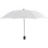 Parasol manualny Ø81 cm LILLE Biały 518806 (2) thumbnail
