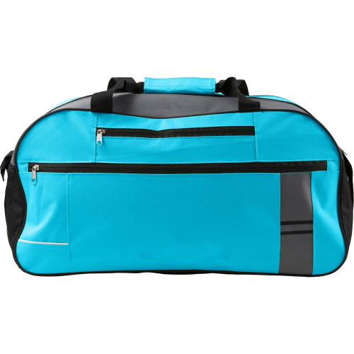 Torba sportowa, podróżna Błękitny V0427-23 