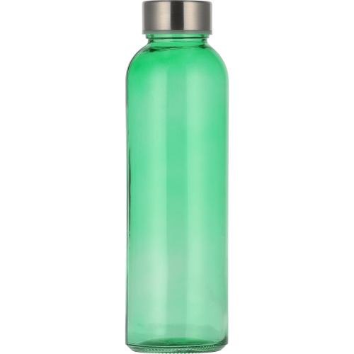 Butelka szklana INDIANAPOLIS 500 ml Zielony 139409 (1)