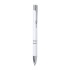 Długopis antybakteryjny, touch pen biały V1984-02 (3) thumbnail