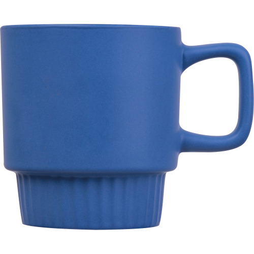 Kubek ceramiczny 300 ml AURELIA Granatowy 8536144 (2)