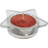 Świąteczna świeczka ALPINE Czerwony 018805 (1) thumbnail