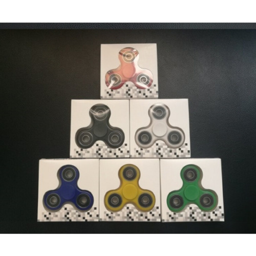 Fidget Spinner Czarny EG 027703 (7)