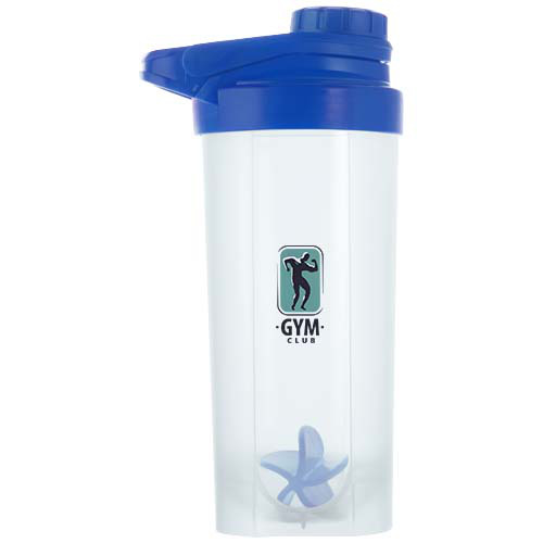 Forza butelka sportowa 700 ml z shakerem Królewski niebieski 10091953 (6)