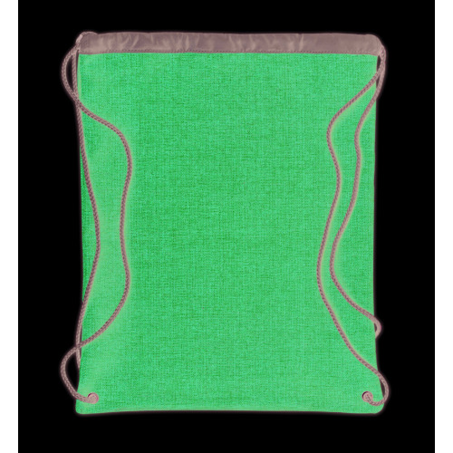 Ocieplana torba ze sznurkiem Czerwony MO9776-05 (1)