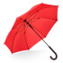 Verdure 190T Pongee 23" Wiatroodporny parasol z uchwytem, automatyczny Czerwony LT97119-N0021 (5) thumbnail