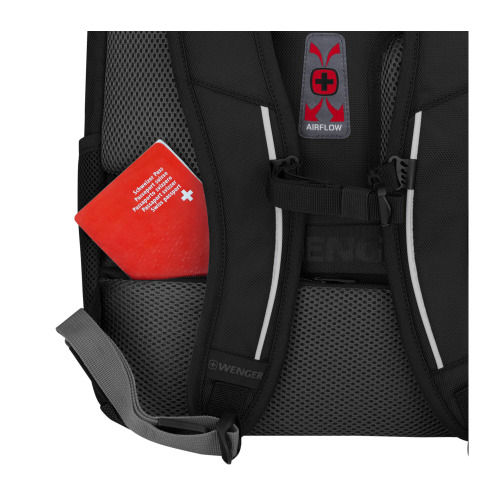 Plecak na laptopa Carbon Pro 15,6'' Wenger Czarny W653129 (8)
