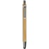 Bambusowy długopis, touch pen brązowy V1761-16 (2) thumbnail