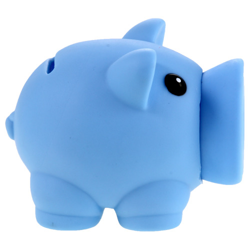 Skarbonka "świnka" Niebieski V6478-11 (2)