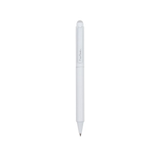 Długopis metalowy touch pen ALAIN Pierre Cardin Biały
