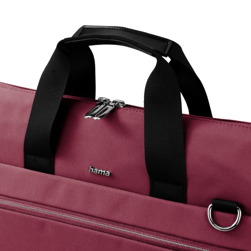Torba na laptopa 15,6"-16,2" Hama Ultimate Czerwony VH048-05 (6)