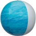 Piłka plażowa Malibu turkusowy 866414 (6) thumbnail