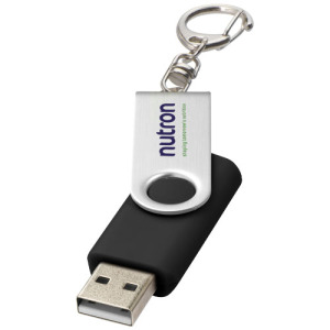 USB Rotate z brelokiem