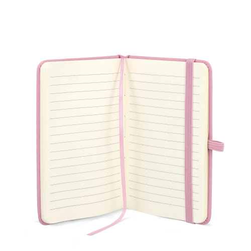 Notatnik PU Sora A6 Pasteloworóżowy LT92096-N0079 (3)