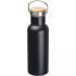 Butelka stalowa termiczna 500 ml EDOARDO Czarny 6098303  thumbnail