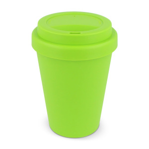 Kubek do kawy RPP w jednolitych kolorach 250ml Jasnozielony