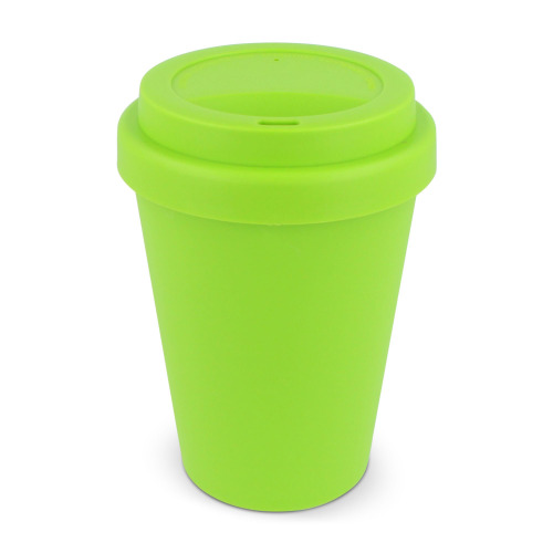 Kubek do kawy RPP w jednolitych kolorach 250ml Jasnozielony LT98866-N0032 