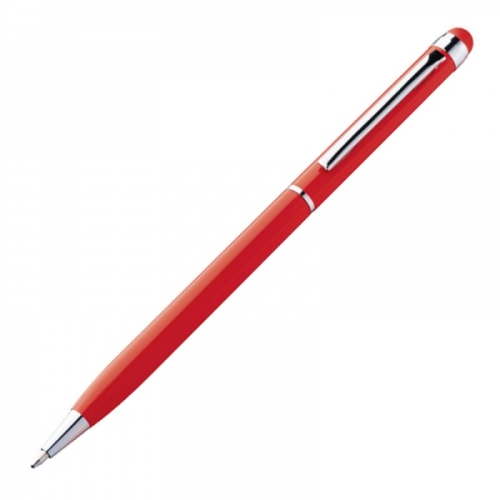 Długopis touch pen czerwony 337805 (2)