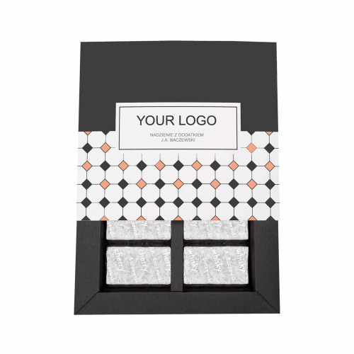 Praliny Rozmaitości 6 Szt. J.A. Baczewski Wielokolorowy S0326/XM 