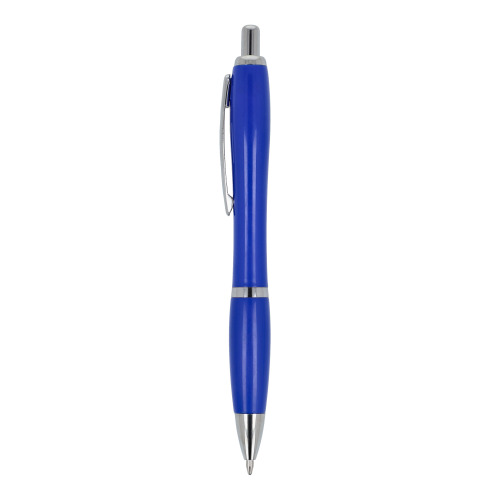 Pióro kulkowe Hawaii kolor twardy R-ABS Niebieski LT87821-N0011 (4)