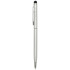 Ore aluminium ballpoint pen with stylus Srebrny 10625681 (1) thumbnail