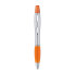 2w1 długopis i zakreślacz pomarańczowy MO7440-10  thumbnail