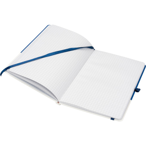 Notes A5 w kratkę BARDOLINO Niebieski 144504 (1)
