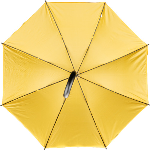 Parasol manualny ø102 cm FATIMA żółty 4519708 (3)