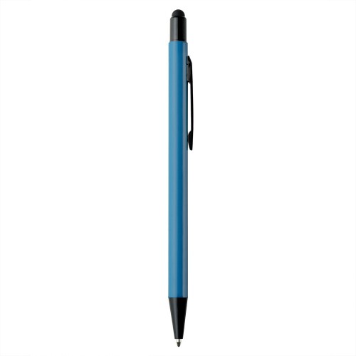 Długopis, touch pen błękitny V1700-23 (2)