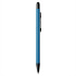Długopis, touch pen błękitny V1700-23 (2) thumbnail