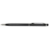 Ore aluminium ballpoint pen with stylus Czarny 10625690 (2) thumbnail