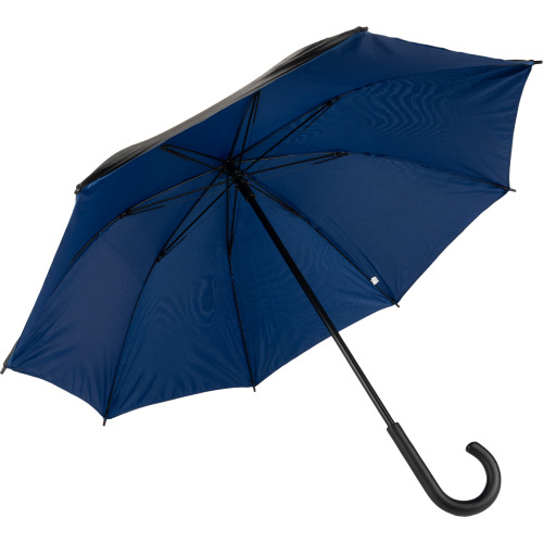 Parasol manualny ø102 cm FATIMA Niebieski 4519704 