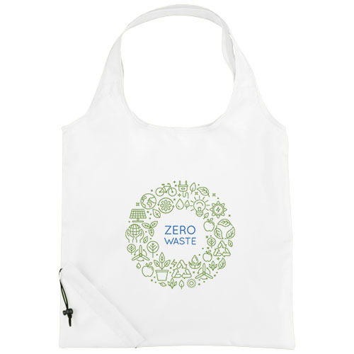 Składana torba na zakupy Bungalow Biały 12011904 (2)