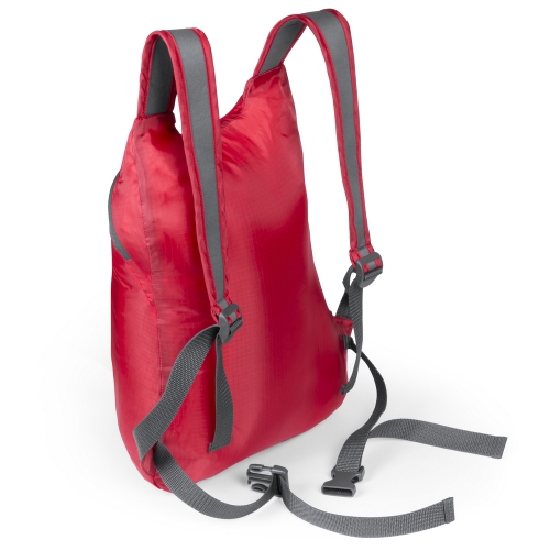 Składany plecak czerwony V9826-05 (1)