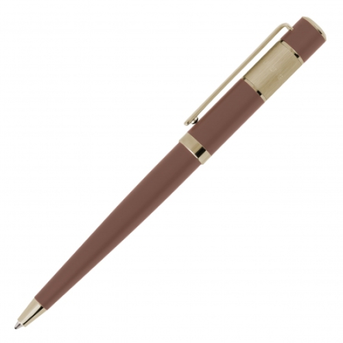 Długopis Ribbon Vivid Blush Brązowy HSC0064X (1)