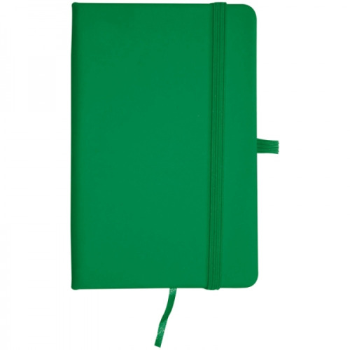 Notes A6 LUBECK Zielony 198409 (2)