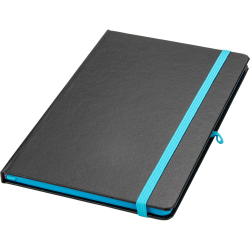 Notes A5 w linie CUXHAVEN Turkusowy 037914 