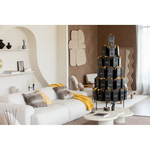 Zestaw kosmetyków Medium TREATMENTS Czarny VTR04-03 (7)