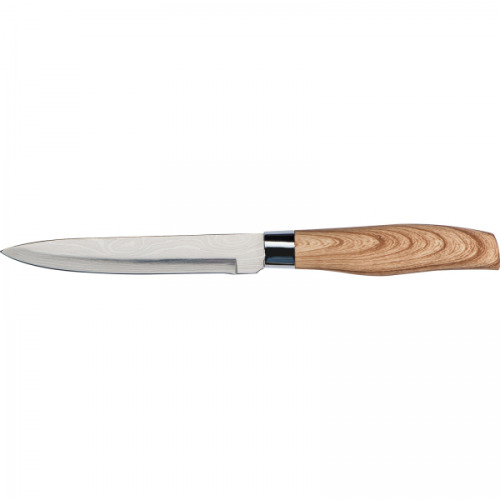 Zestaw noży kuchennych MILES Szary 8057307 (6)