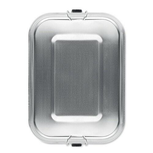Lunch box ze stali nierdzewnej srebrny mat MO6671-16 (3)