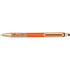 Długopis metalowy touch pen CAPRI Pomarańczowy 369010 (2) thumbnail