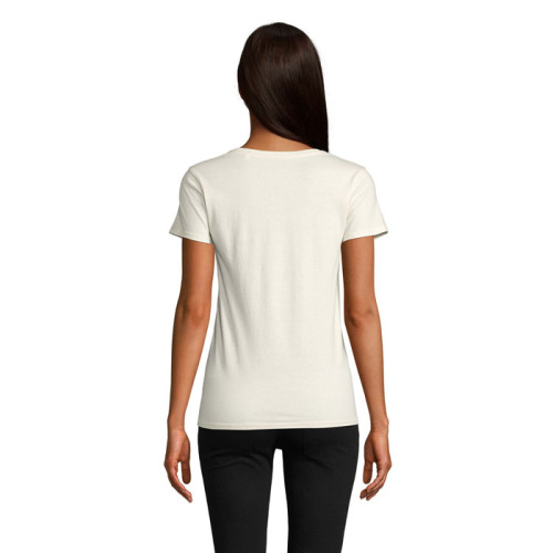 PIONEER WOMEN T-SHIRT 175g Natural S03579-NA-M (2)