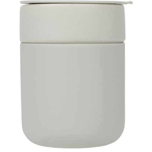 Kubek ceramiczny 340 ml ALBERT Szary 8467607 (3)