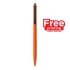 Długopis pomarańczowy V1629-07 (4) thumbnail