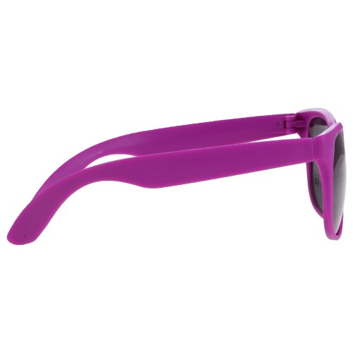 Okulary przeciwsłoneczne fioletowy V6593-13 (5)