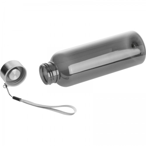 Butelka plastikowa 500 ml MADELINE Szary 6209807 (2)