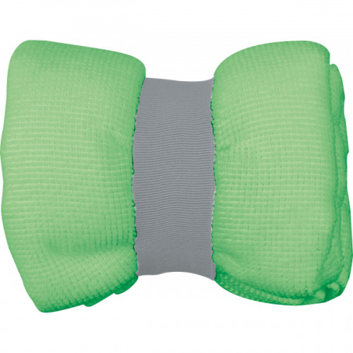 Mały ręcznik z mikrofibry 160 g/m² HUGH Zielony 7475409 (4)