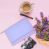 Notatnik PU Sora A5 Liliowy LT92095-N0071 (3) thumbnail