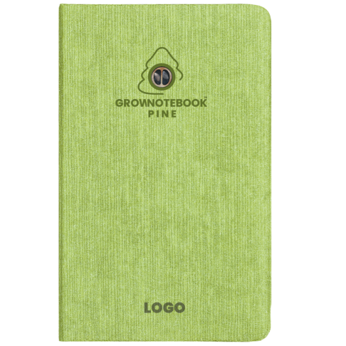 Notatnik Grow klasyczny Pine NG0251clgrowP 